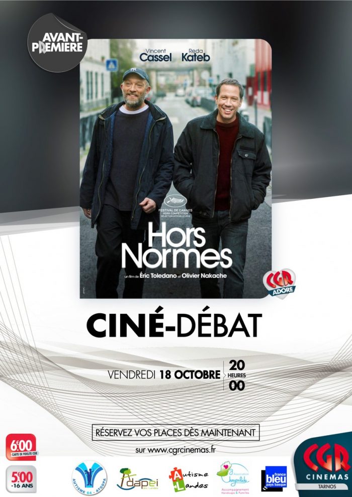Ciné débat